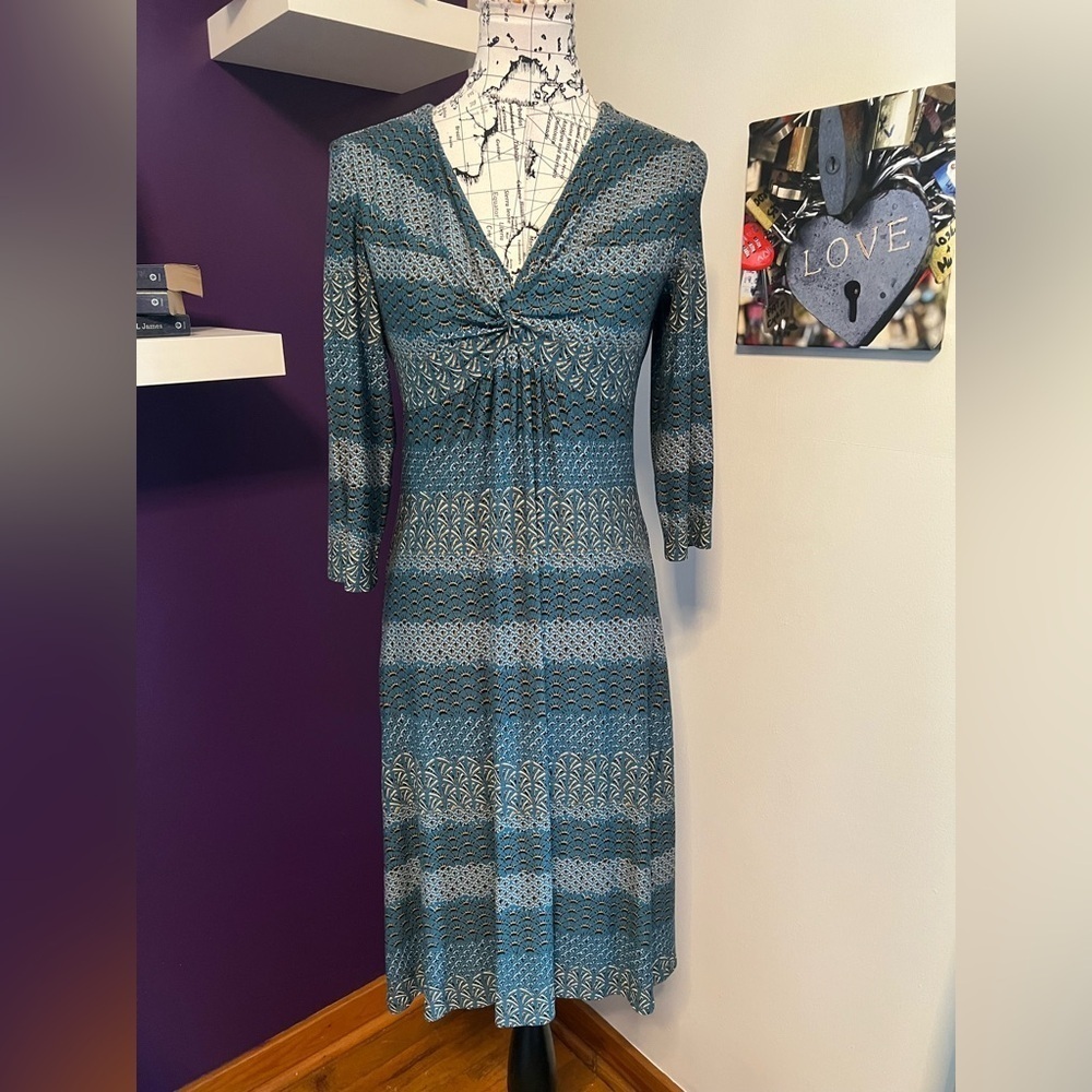 Per Una Long Sleeve Dress NWT